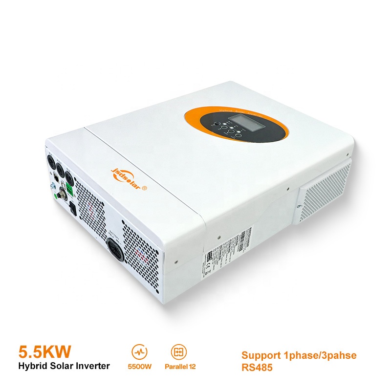 5.5Kw 5Kw Onda Sinusoidale Pur - Hybrid Solar Inverter 5.5Kw Mppt 48V recensione e prezzo