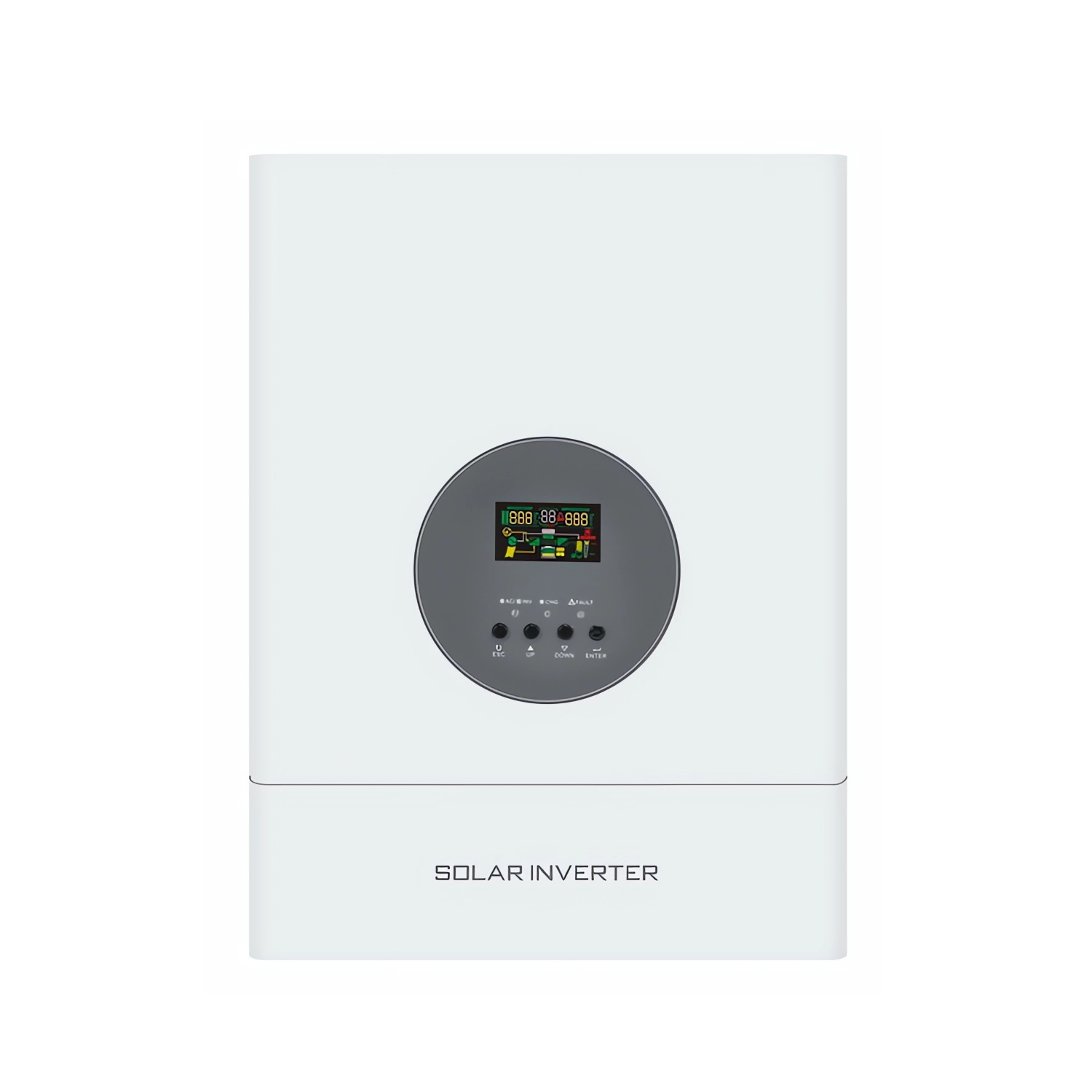 Inverter Solari Ibridi Senhu V - Split Phase Inverter 10Kw 110V 220V recensione e prezzo