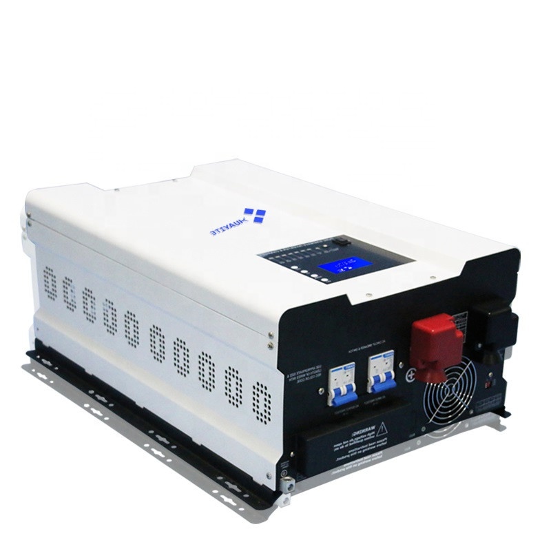 Inverter Solare Ibrido On-Off  - Off Grid Solar Inverter 48V 6000W recensione e prezzo
