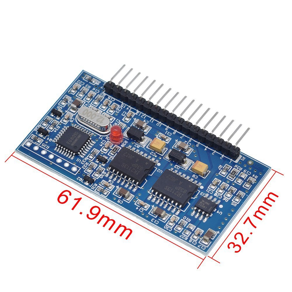 Modulo di controllo inverter a - Egs002 Pure Sine Wave Inverter Driver Board recensione e prezzo