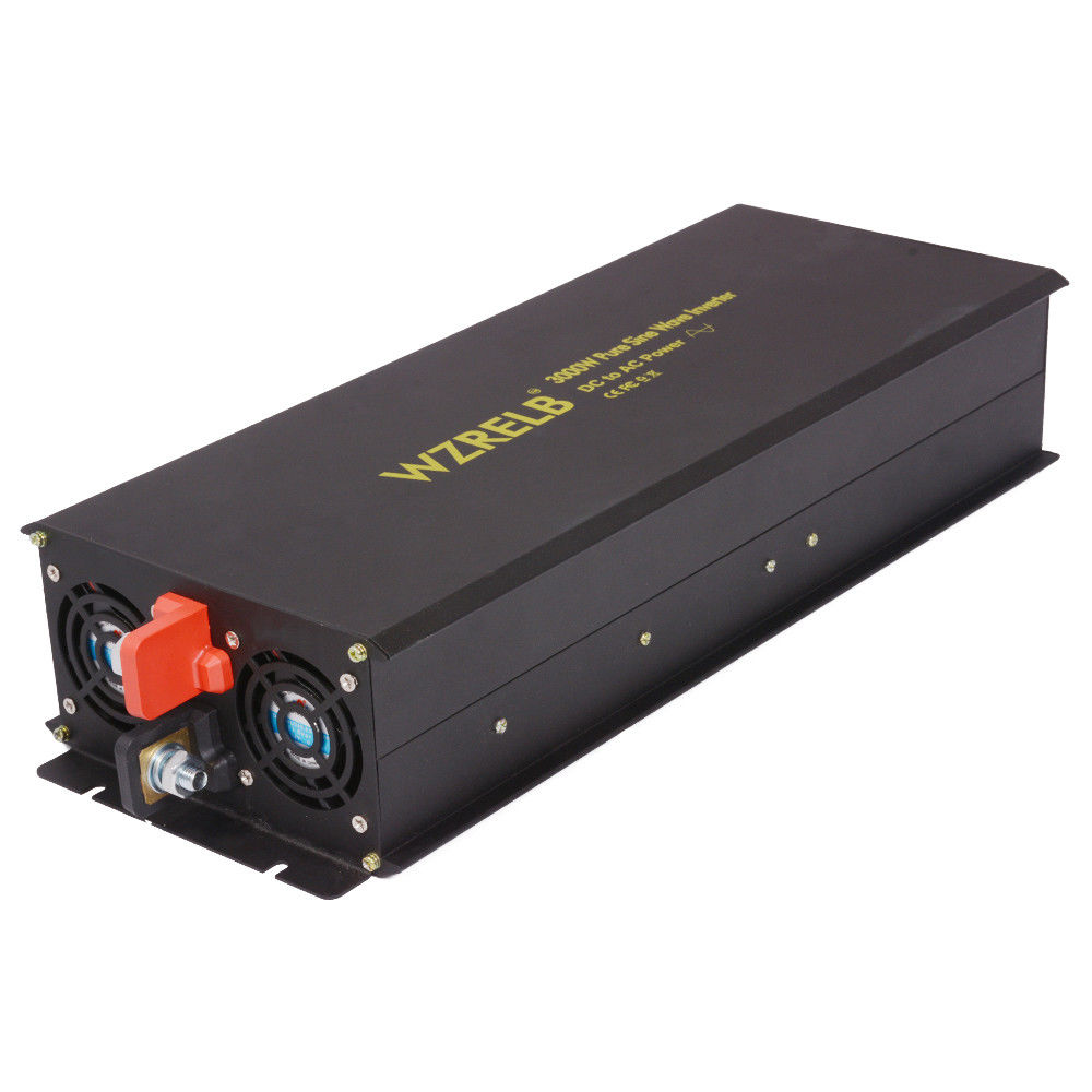 Convertitore di tensione CA in - Inverter Pure Sine Wave 60Hz 120V 3000W recensione e prezzo