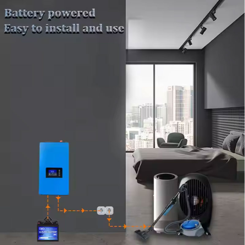 Inverter a Onda Sinusoidale Pu - Grid Tie Inverter Limiter 2000W recensione e prezzo