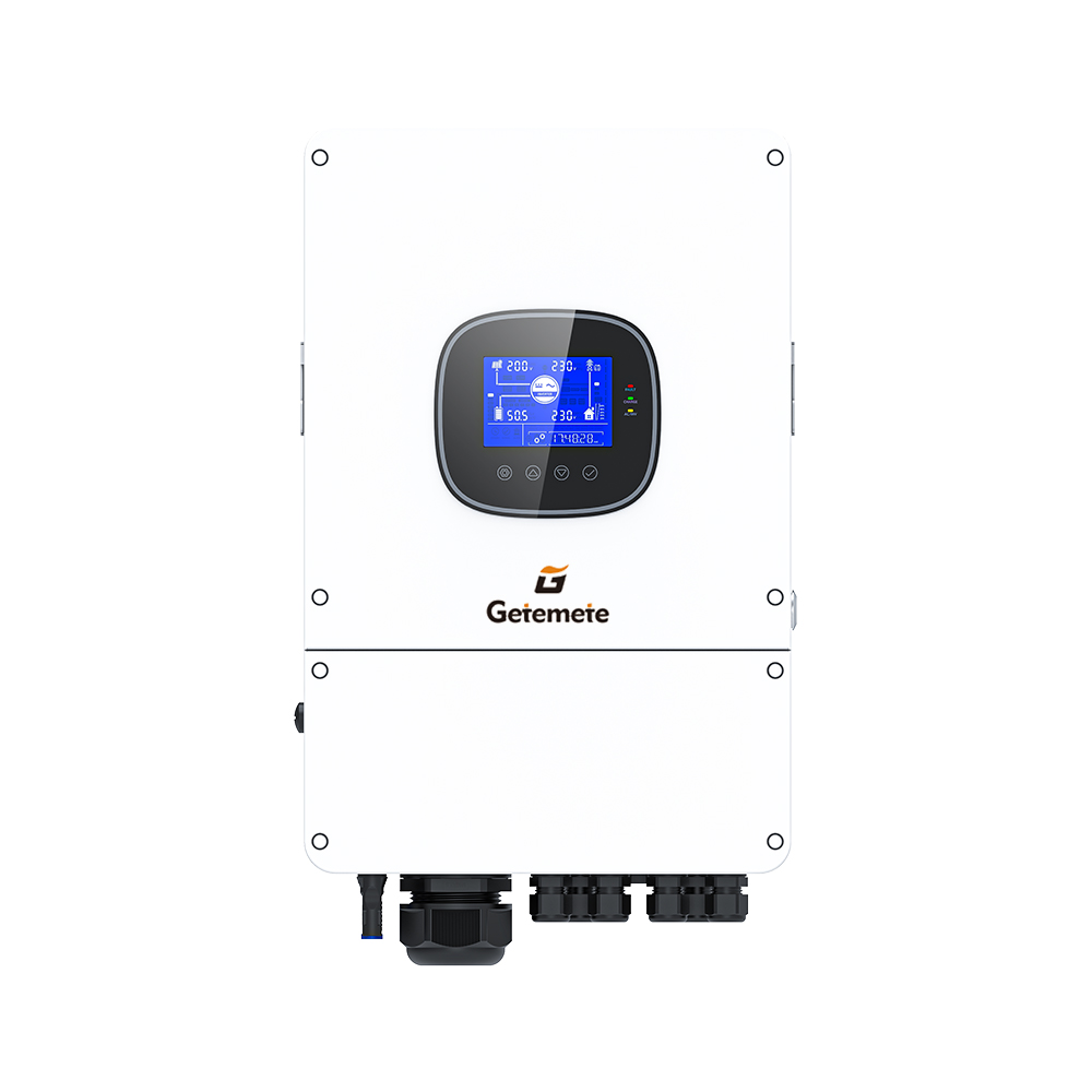 Getemete 6000W 48V 230Vac Inve - Off Grid Solar Inverter 48V 6000W recensione e prezzo
