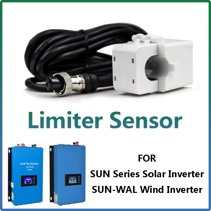 Sensore limitatore per Grid Ti - Grid Tie Inverter Limiter 2000W recensione e prezzo