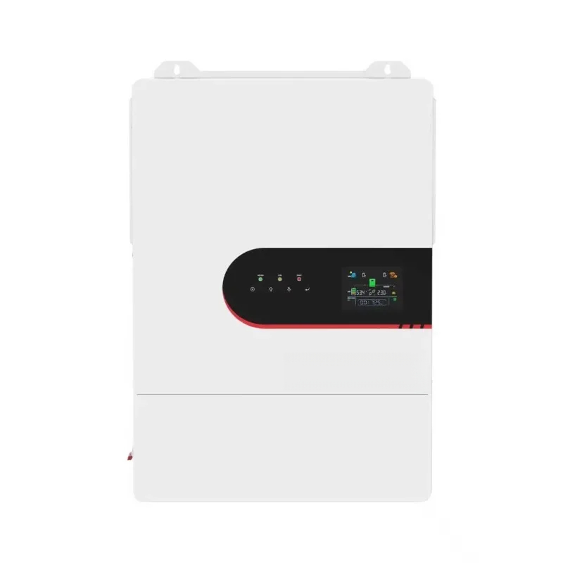Inverter solare ibrido HU Seri - Split Phase Inverter 10Kw 110V 220V recensione e prezzo