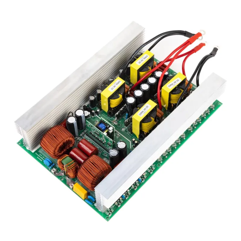 Scheda Inverter Nuda ad Alta P - Pure Sine Wave Inverter Board 24V 48V recensione e prezzo