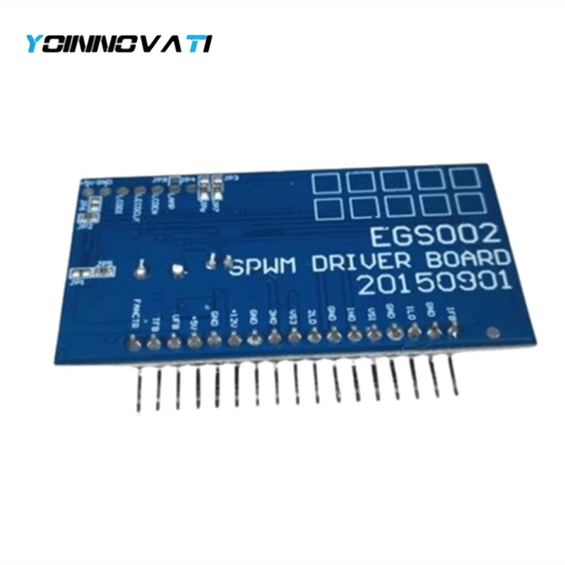YT DC-DC DC-AC generatore di i - Egs002 Pure Sine Wave Inverter Driver Board recensione e prezzo