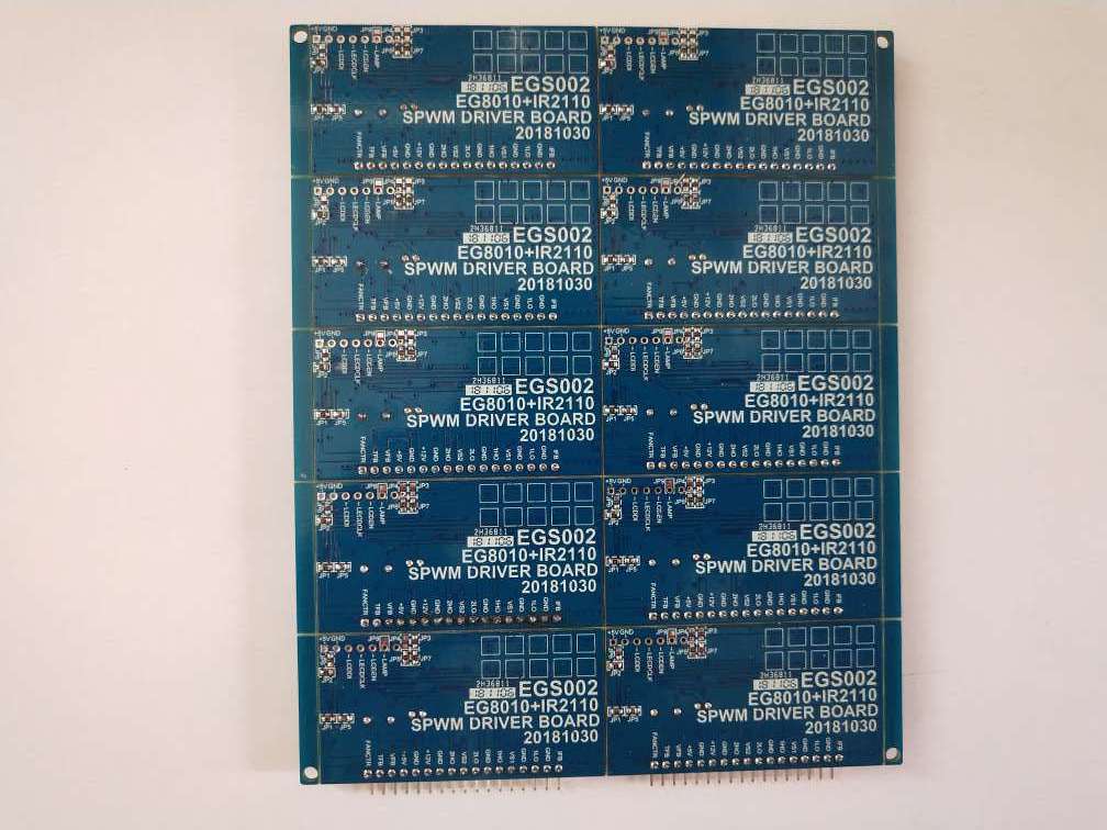Scheda Driver per Inverter a O - Egs002 Pure Sine Wave Inverter Driver Board recensione e prezzo