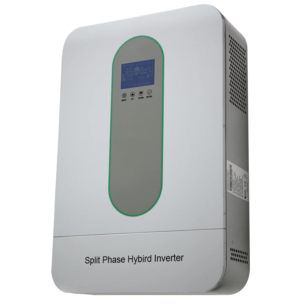 Reach Power Inverter ibrido so - Split Phase Inverter 10Kw 110V 220V recensione e prezzo