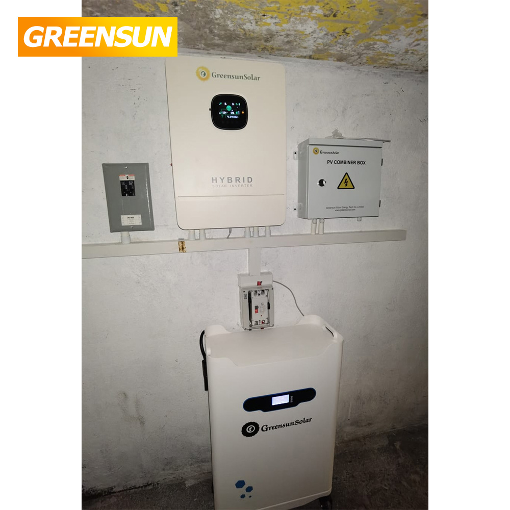 Inverter Solare Ibrido MPPT US - Hybrid Solar Inverter 5.5Kw Mppt 48V recensione e prezzo