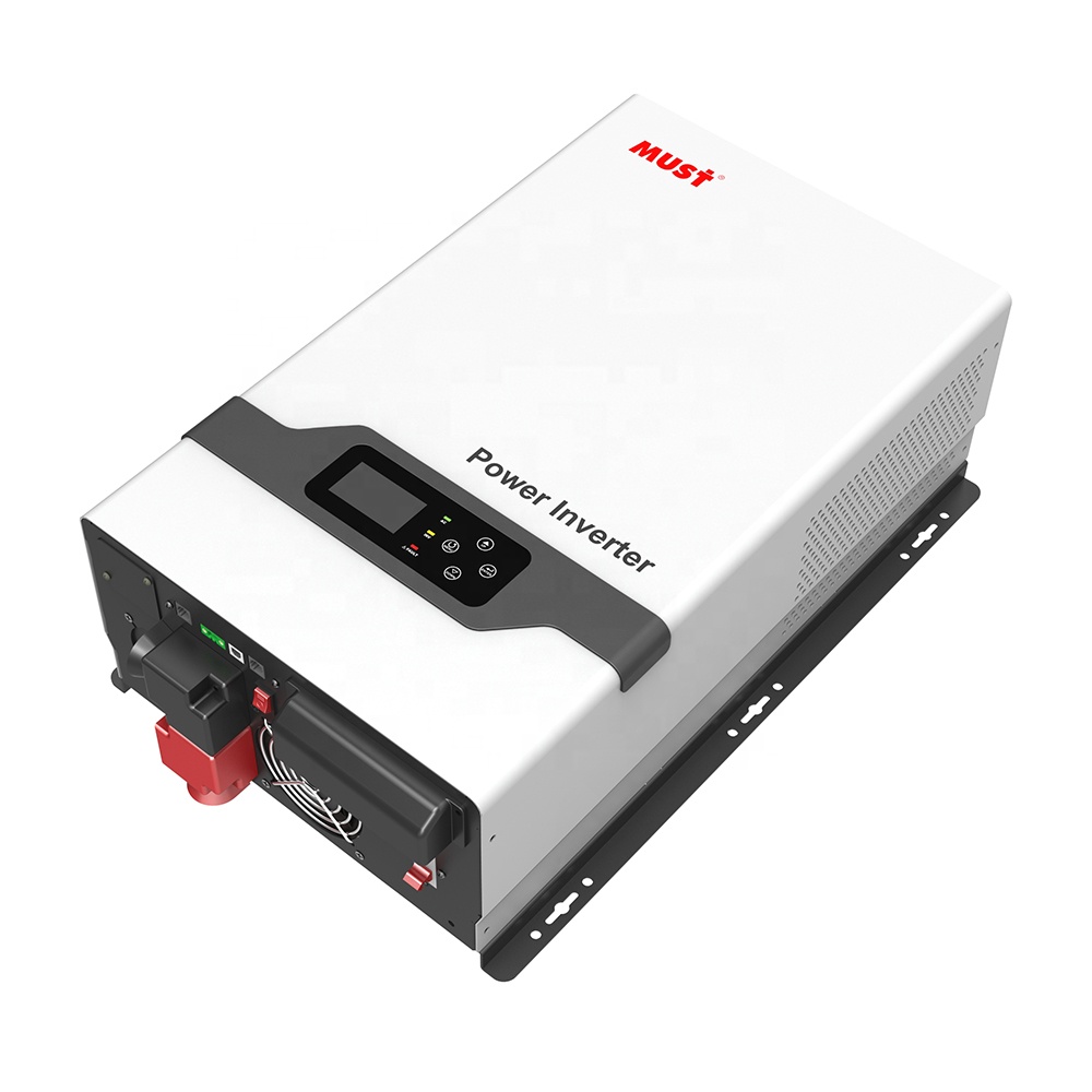 Inverter di Potenza a Onda Pur - Pure Sine Wave Inverter 5000W 48V 220V recensione e prezzo