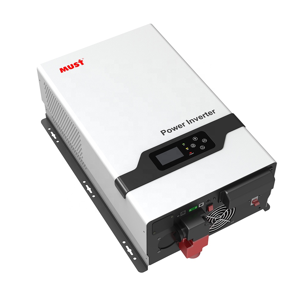 Inverter di Potenza a Onda Pur - Pure Sine Wave Inverter 5000W 48V 220V recensione e prezzo