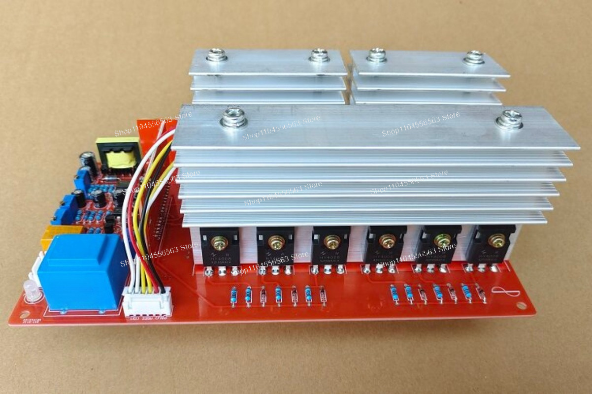 Scheda PCB principale per inve - Pure Sine Wave Inverter Board 24V 48V recensione e prezzo