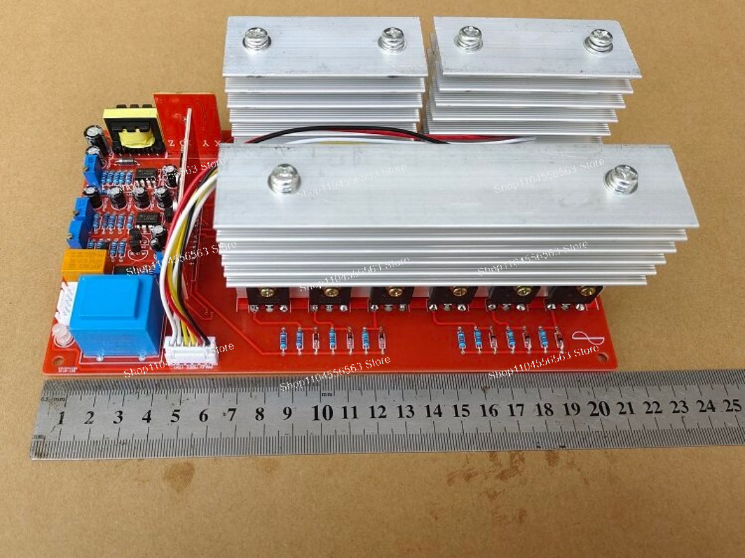 Scheda PCB principale per inve - Pure Sine Wave Inverter Board 24V 48V recensione e prezzo