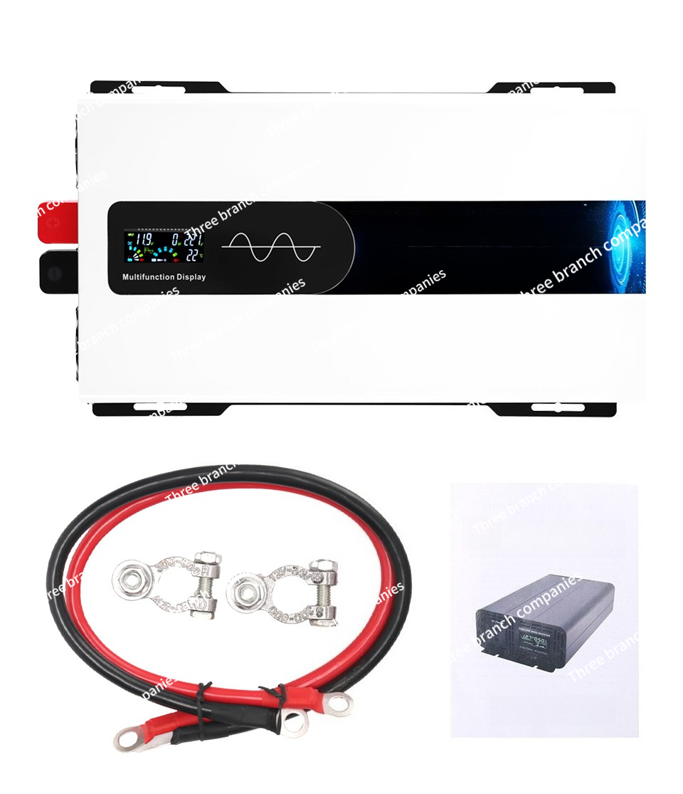 Inverter a Onda Sinusoidale Pu - Pure Sine Wave Inverter 5000W 48V 220V recensione e prezzo