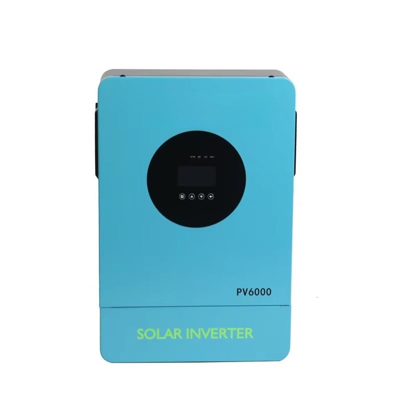 Griglia inverter ibrido 48v 22 - Hybrid Solar Inverter 5.5Kw Mppt 48V recensione e prezzo