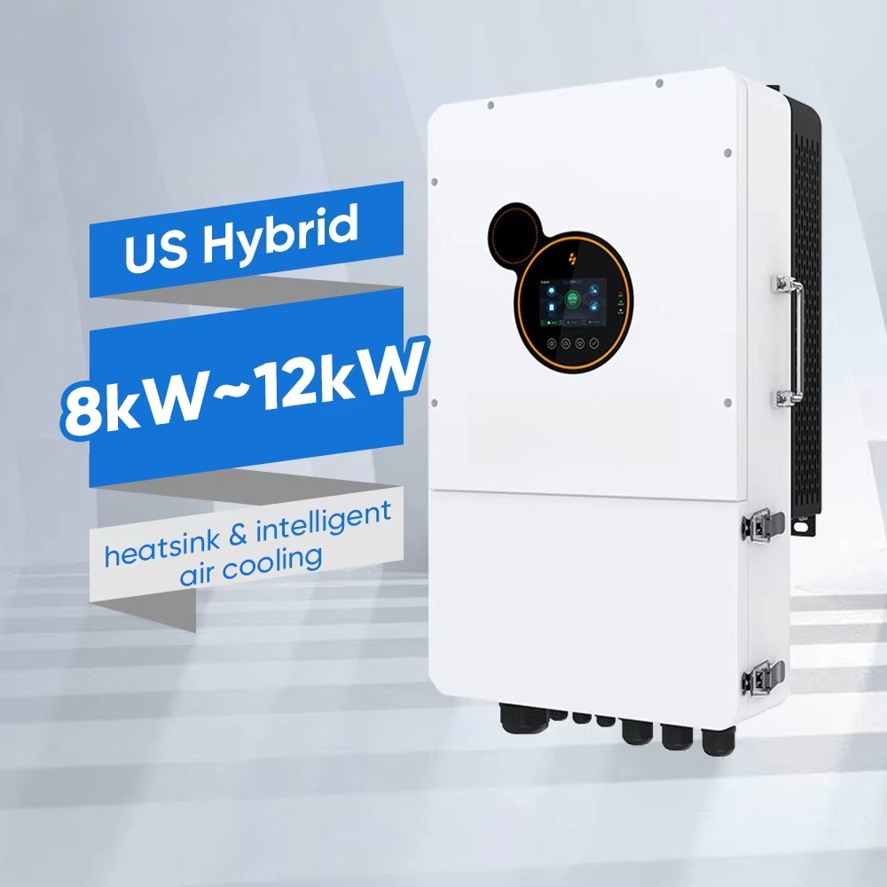Inverter Ibrido Residenziale L - Split Phase Inverter 10Kw 110V 220V recensione e prezzo