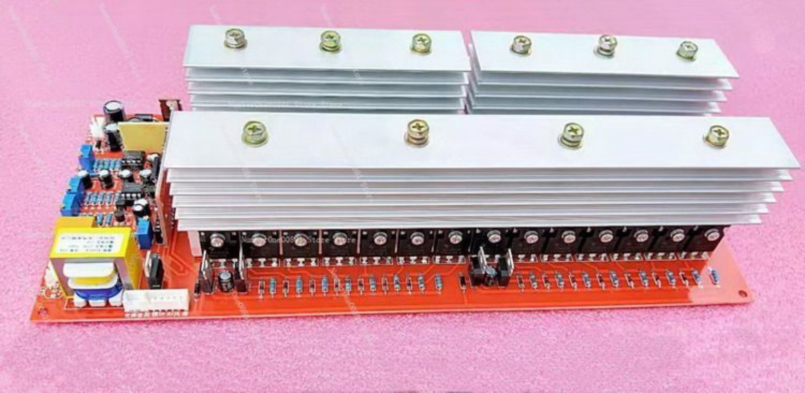 Scheda Inverter a Onda Sinusoi - Pure Sine Wave Inverter Board 24V 48V recensione e prezzo